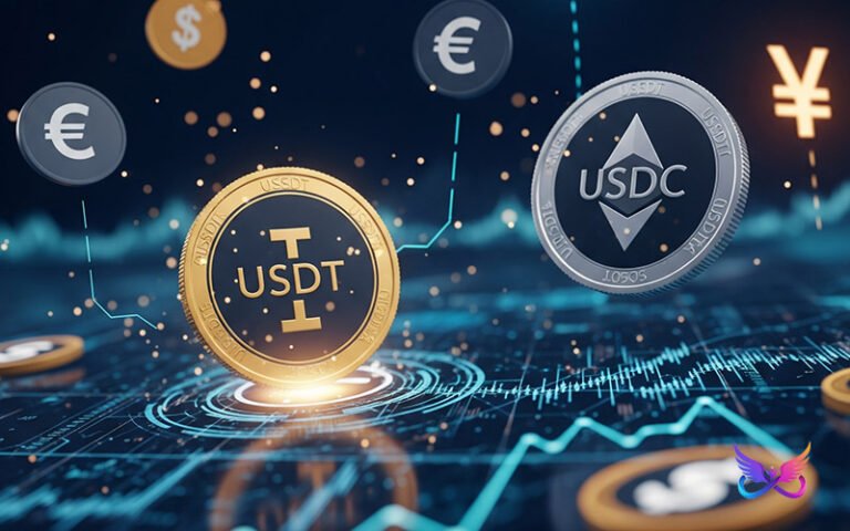Stablecoins Gain Momentum as Volatile Market Drives Demand for USD-Backed Assets